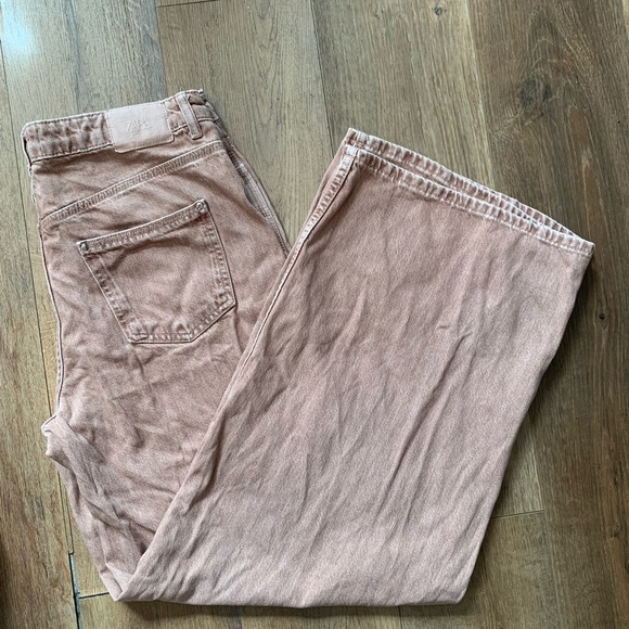 Zara Blush Pink Trousers - Picture 10 of 10